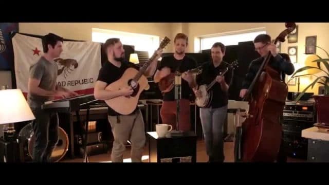Crawdad Republic - Iceberg Meadows