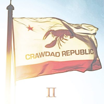 Crawdad Republic II Album Cover 960x960
